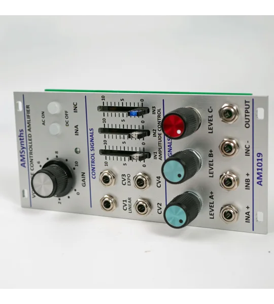 AM1019 VCA (Special Edition)