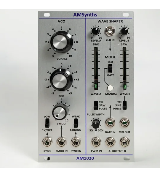 AM1020 VCO & Wave Shaper