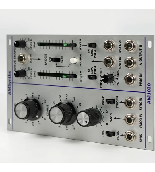 AM1020 VCO & Wave Shaper
