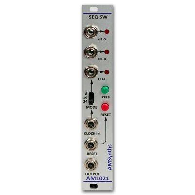 AM1021 Sequential Switch AM1021 Sequential Switch