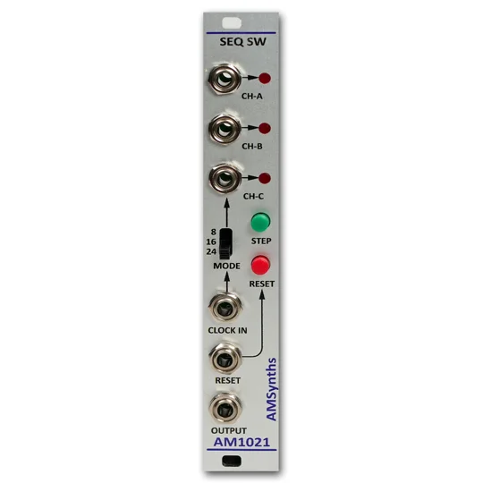 AM1021 Sequential Switch