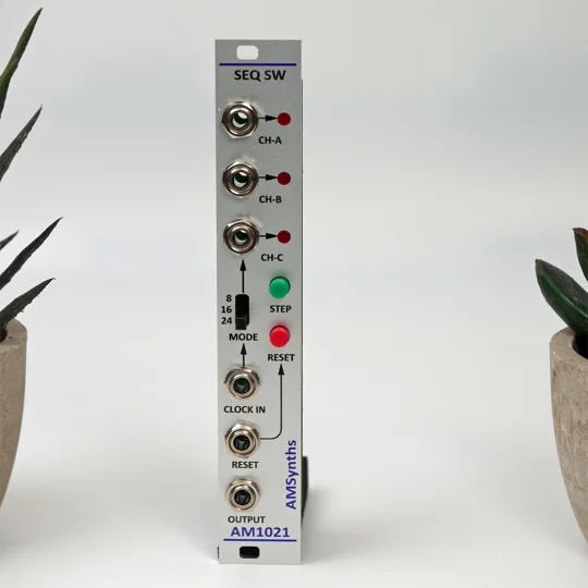 AM1021 Sequential Switch