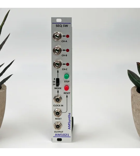 AM1021 Sequential Switch