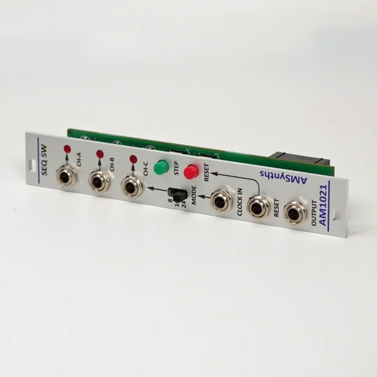 AM1021 Sequential Switch