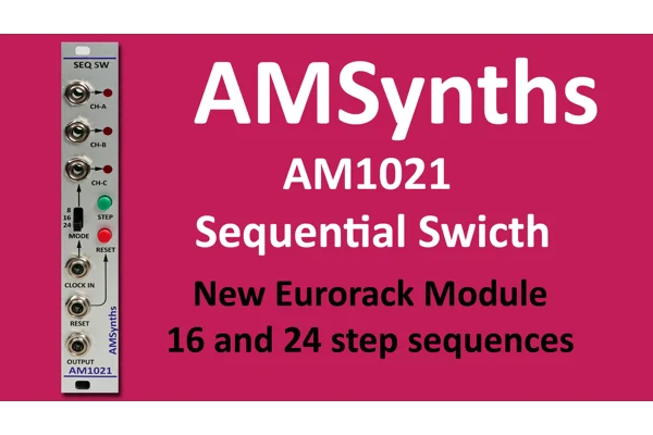 AM1021 Sequential Switch