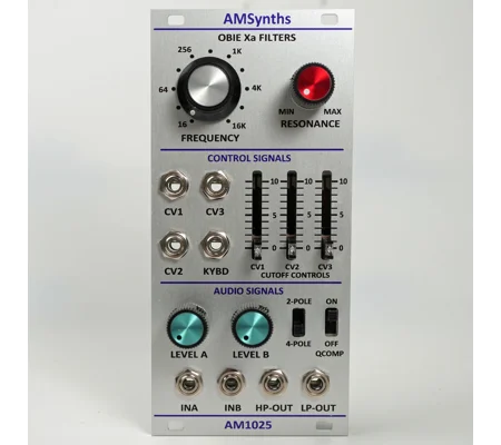 AM1025 OBIE Xa Filters