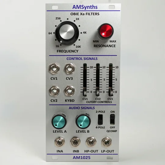 AM1025 OBIE Xa Filters