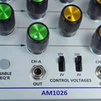 AM1026 Preset Voltages AM1026 Preset Voltages