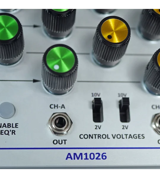 AM1026 Preset Voltages