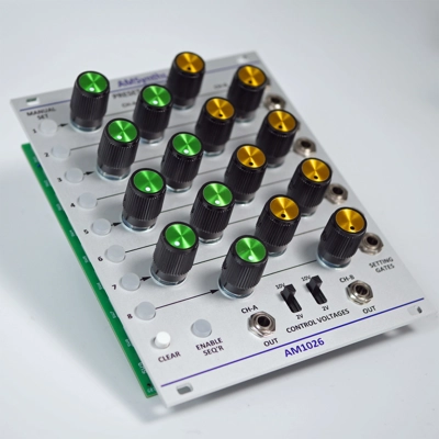 AM1026 Preset Voltages