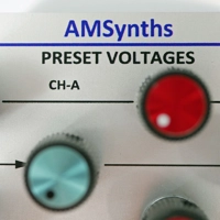 AM1026 Preset Voltages AM1026 Preset Voltages