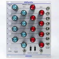 AM1026 Preset Voltages AM1026 Preset Voltages