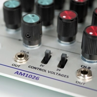 AM1026 Preset Voltages AM1026 Preset Voltages