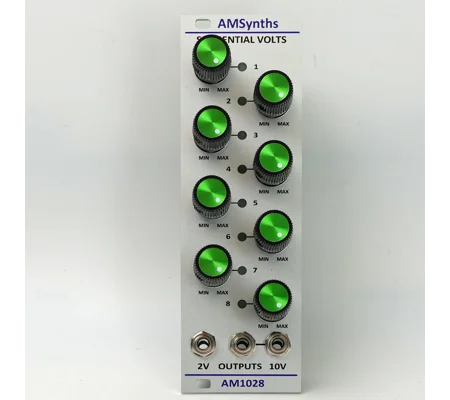 AM1028 Sequential Volts (Slave Module)