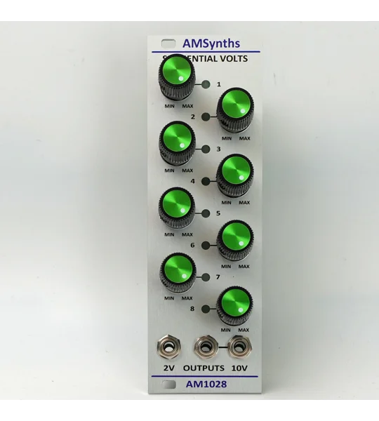 AM1028 Sequential Volts (Slave Module)