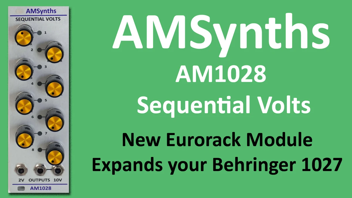 AM1028 Sequential Volts