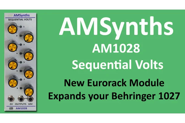 AM1028 Sequential Volts