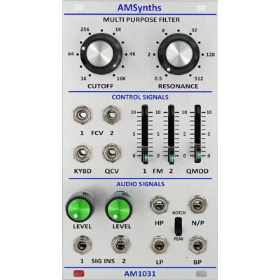 AM1031 Multi Purpose Filter
