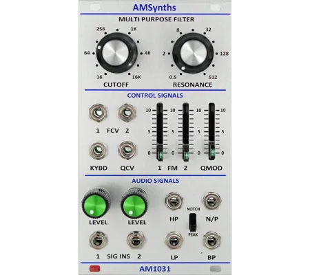AM1031 Multi Purpose Filter