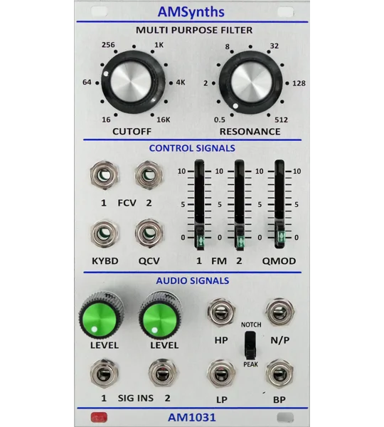 AM1031 Multi Purpose Filter