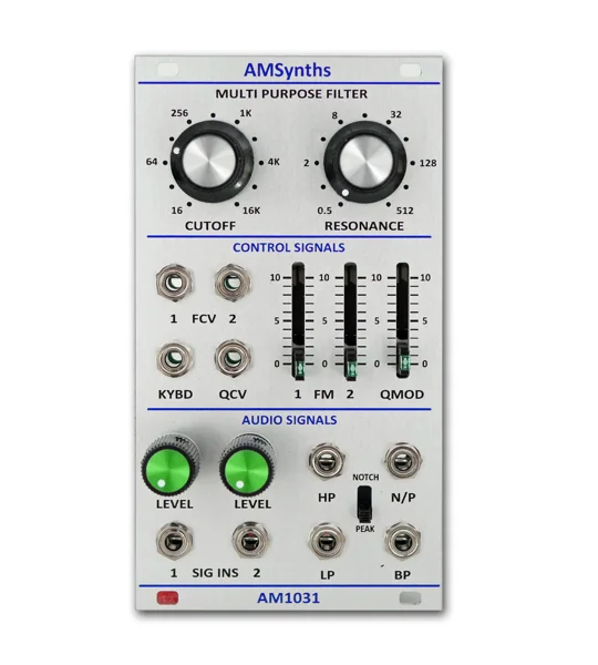AM1031 Multi Purpose Filter