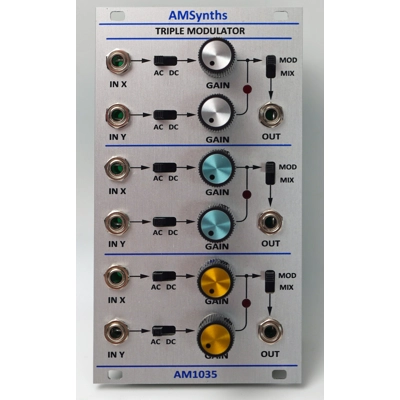 AM1035 Triple Modulator..
