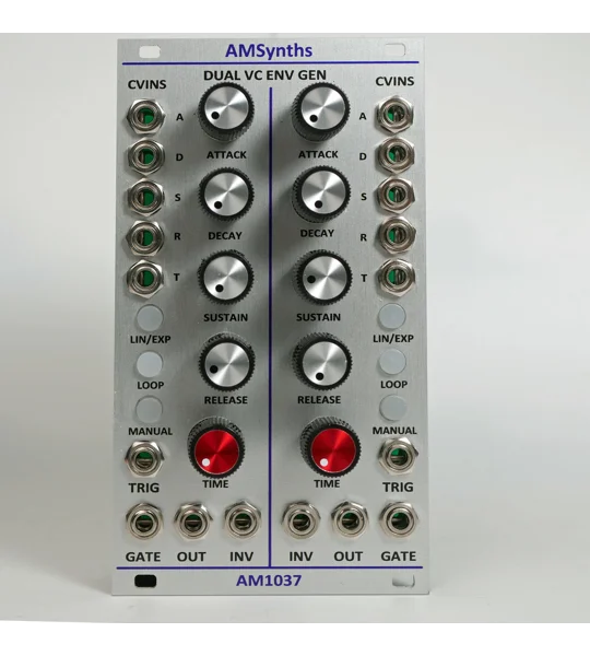 AM1037 Dual VC Envelope Generator