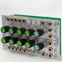 AM1037 Dual VC Envelope Generator