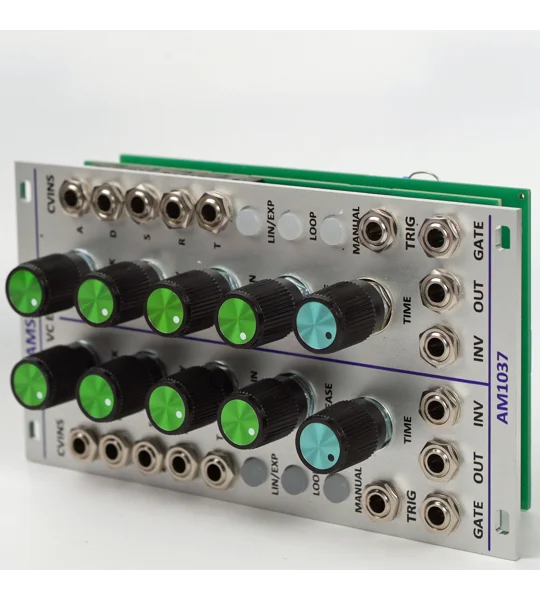 AM1037 Dual VC Envelope Generator