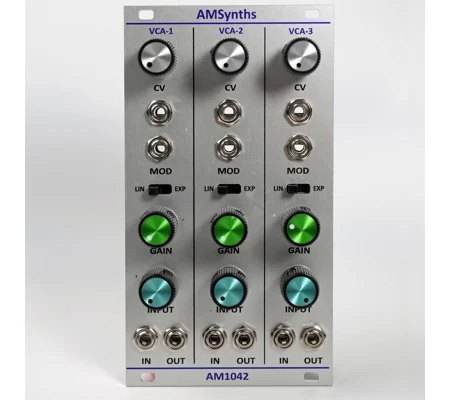 AM1042 Triple VCA