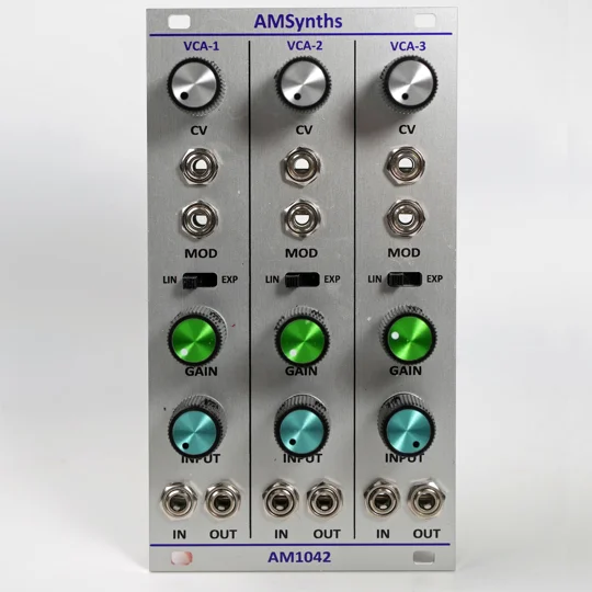AM1042 Triple VCA