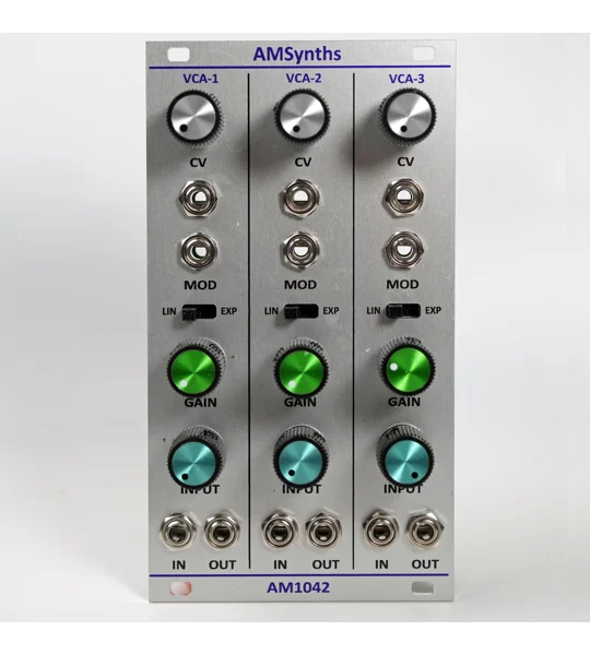 AM1042 Triple VCA