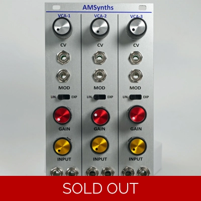 AM1042 Triple VCA