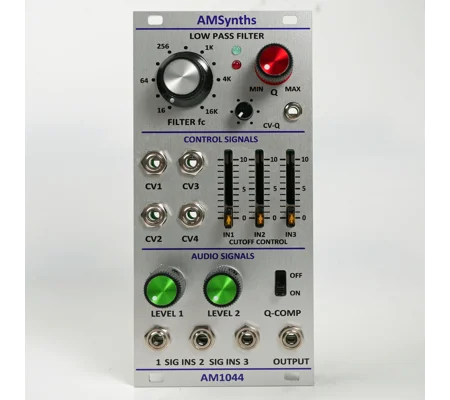 AM1044 24dB Low Pass Filter