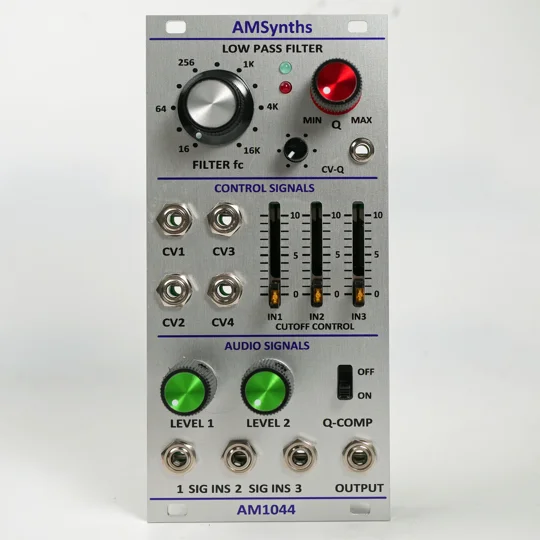 AM1044 24dB Low Pass Filter