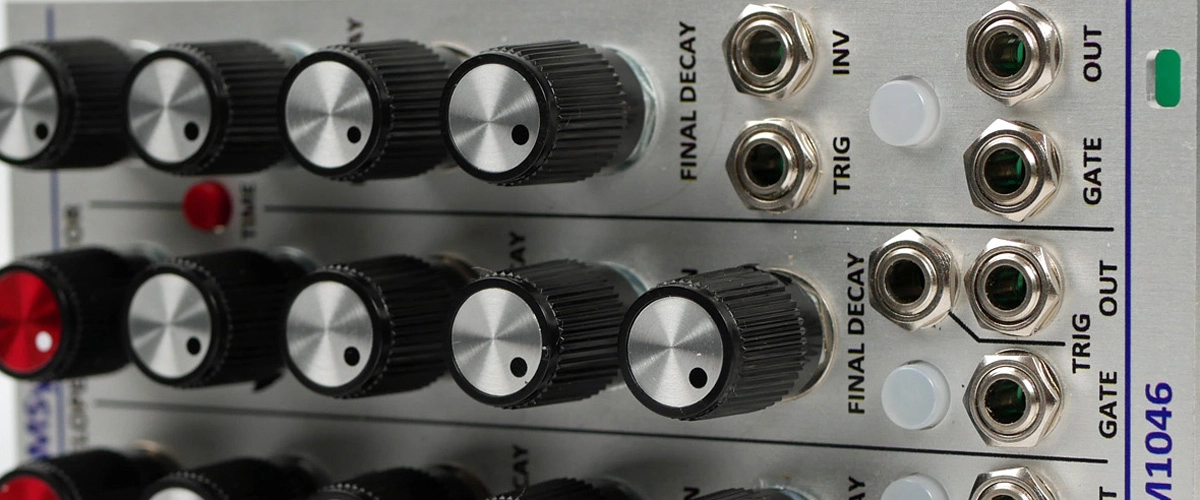 AM1046 Quad Envelope Generator