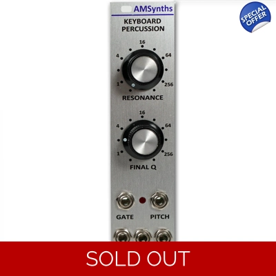 AM1047K Keyboard Percus..