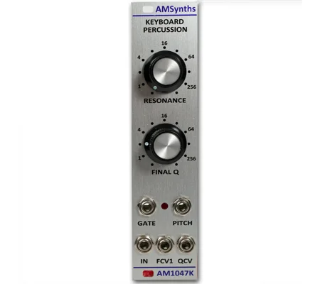 AM1047K Keyboard Percussion