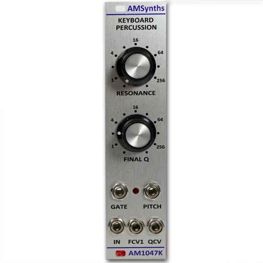 AM1047K Keyboard Percussion