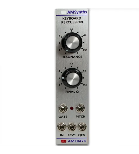AM1047K Keyboard Percussion