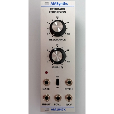 AM1047K Keyboard Percussion AM1047K Keyboard Percussion
