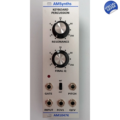 AM1047K Keyboard Percus..