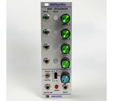 AM1052 Mix Sequncer