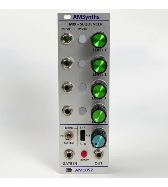 AM1052 Mix Sequncer