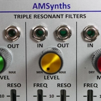 AM1076 Triple Resonator