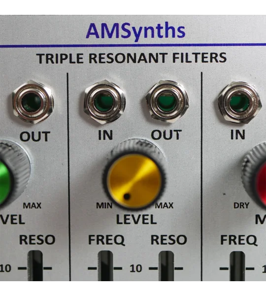 AM1076 Triple Resonator