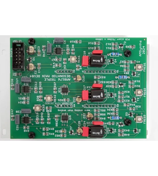 AM1076 Triple Resonator