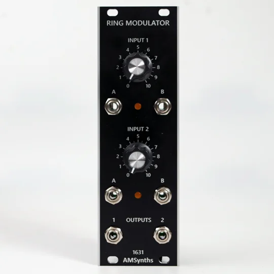 AM1631 Dual Ring Modulator