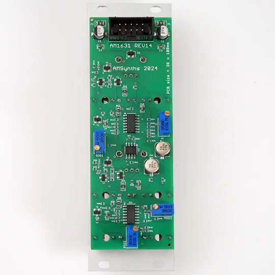 AM1631 Dual Ring Modulator