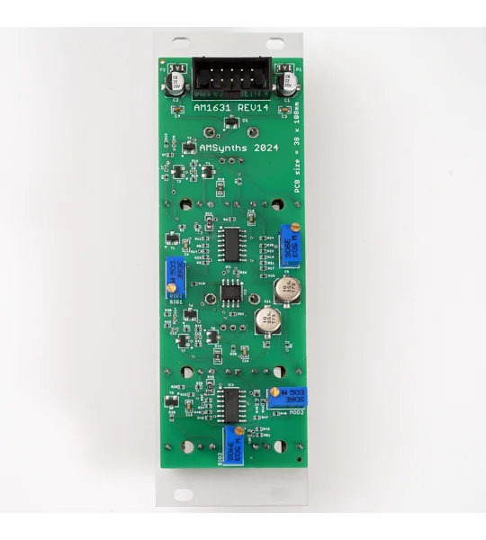 AM1631 Dual Ring Modulator